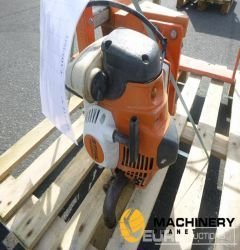 Stihl FS560C  Miscellaneous - Wednesday  200201035