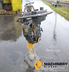 2010 Bomag BT60-4  Asphalt / Concrete Equipment 2010 200201067