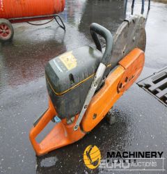 Husqvarna K750  Asphalt / Concrete Equipment  200201130