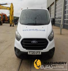 2020 Ford Transit Custom  Vans 2020 140307706