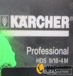 Kärcher HDS9/18-4M  Pressure Washers  200201196