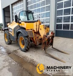 2013 JCB 535-125 Hi Viz  Telehandlers 2013 100288000