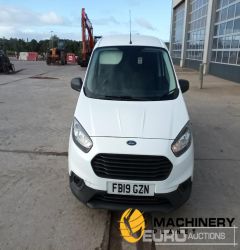 2019 Ford Transit Courier  Vans 2019 100287976