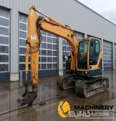 2016 Hyundai Robex R125 LCR-9A  10 Ton+ Excavators 2016 100288006