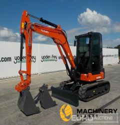 Unused 2022 Kubota KX060-5  6 Ton+ Excavators 2022 600042190