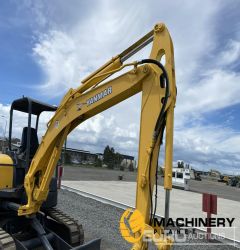 2011 Yanmar VIO55  Mini Excavators 2011 300043148