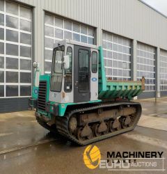 IHI IC70  Tracked Dumpers  100289543