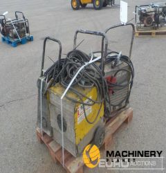 Esab LHE300 Welding Machine (2 of), Esab THJ200 Weliding Machine, Galagar 230 Welding Machine / Soldadoras  Generators  240045920