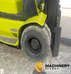 2009 Clark CMP75SD  Forklifts 2009 240045661