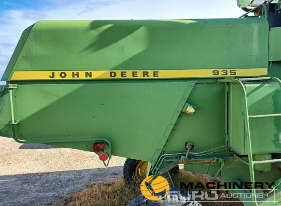 John Deere International Sales