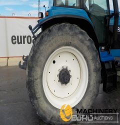 1995 Ford 8670 DT  Tractors 1995 240046293