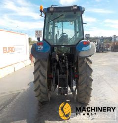 1999 New Holland TS90  Tractors 1999 240046514