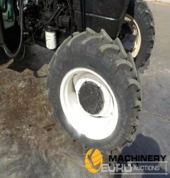 2005 New Holland TN85FA  Tractors 2005 240046292