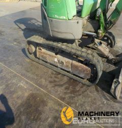 2013 Yanmar VIO25-4  Mini Excavators 2013 240045754