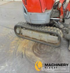 2011 Yanmar VIO20-4  Mini Excavators 2011 240045893