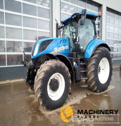 2019 New Holland T7.230  Tractors 2019 140318539