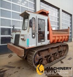 Hitachi CG70  Tracked Dumpers  140317730