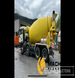 Will Not Arrive Cement Mixer Truck 2014 200201898