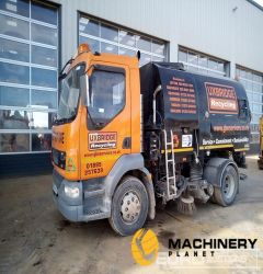 2005 DAF LF55.170  Sweeper Trucks 2005 140318907