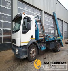 2011 Volvo FL240  Skip Loader Trucks 2011 140318748