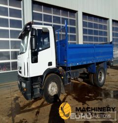 2005 Iveco Euro Cargo  Tipper Trucks 2005 140318772