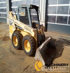 2013 Gehl 4240  Skidsteer Loaders 2013 140315488