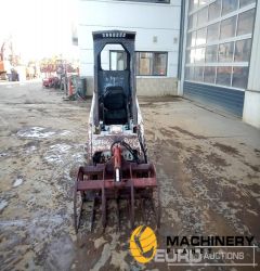 Bobcat 443  Skidsteer Loaders  140316210