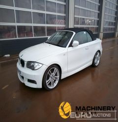 2010 BMW 118D  Cars 2010 140319314