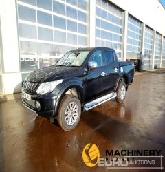 2019 Mitsubishi L200  Pick-up Trucks 2019 140316877