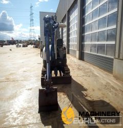 Mitsubishi MM30SR-3  Mini Excavators  140315620