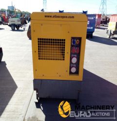 2015 Atlas Copco QAS 60  Generators 2015 140315284