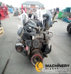 MAN 2866 6 Cylinder Engine, Gear Box  Engines / Gearboxes  140315144