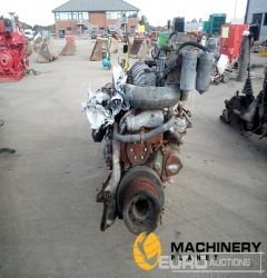 MAN 2866 6 Cylinder Engine, Gear Box  Engines / Gearboxes  140315145