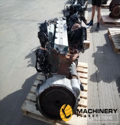 Cummins 6-ISC 6 Cylinder Engine  Engines / Gearboxes  140315550