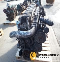 Scania 114.340 6 Cylinder Engine  Engines / Gearboxes  140315509