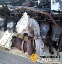 Scania 94 6 Cylinder Engine  Engines / Gearboxes  140315510