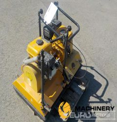 Compaction Plate (2 of) / Plancha Compactadora  Asphalt / Concrete Equipment  240046119