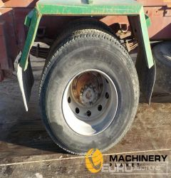 1991 Renault DG 280.20  Hook Loader Trucks 1991 240046495