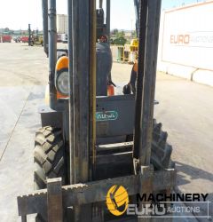 2004 Ausa CH150X4  Rough Terrain Forklifts 2004 240046118