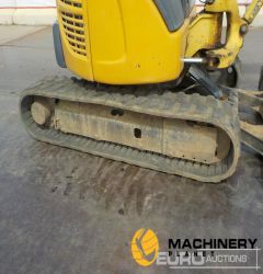 2008 Komatsu PC50MR-2  Mini Excavators 2008 240045923