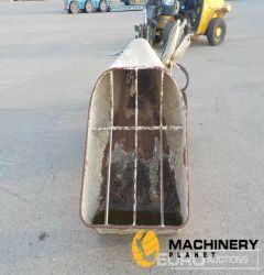 Brinkman Single Axle Concrete Pump (Spares) / Soladora  Asphalt / Concrete Equipment  240046302