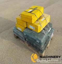 Electric Hammer (10 of) / Martillos Eléctricos  Asphalt / Concrete Equipment  240046558