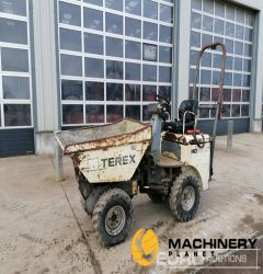 2007 Terex HD1000  Site Dumpers 2007 100289200