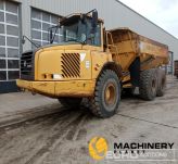 Volvo A25D  Articulated Dumptrucks  100289498