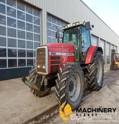 Massey Ferguson 8160  Tractors  100289496