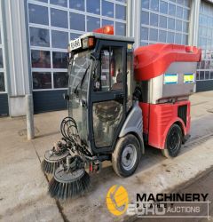 2008 Hako City Master  Sweeper Trucks 2008 100289291