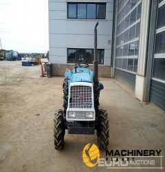 Mitsubishi MT1801  Compact Tractors  140308716