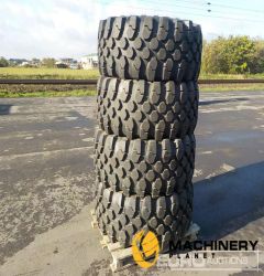 Unused Michelin 540/70R24  Tyres - Timed Ring  200201542