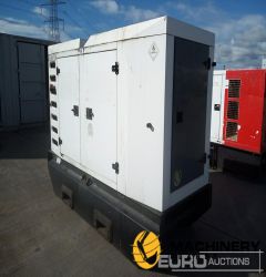 SDMO R110C3  Generators  140315870
