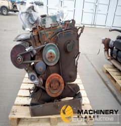 Cummins ISC 6 Cylinder Engine  Engines / Gearboxes  140315067